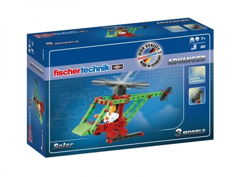 Конструктор Fischertechnik Advanced 544616 Солнечная энергия