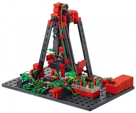 Электронный конструктор Fischertechnik Profi 524326 Электроника