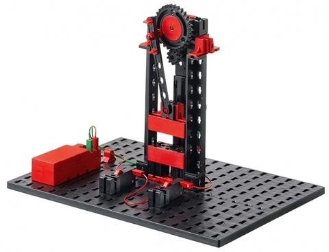 Электронный конструктор Fischertechnik Profi 524326 Электроника