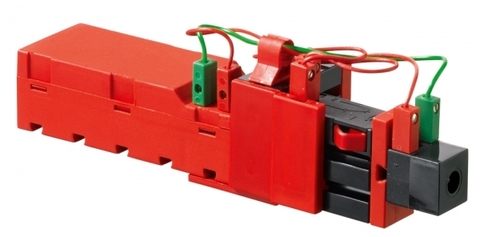 Электронный конструктор Fischertechnik Profi 524326 Электроника