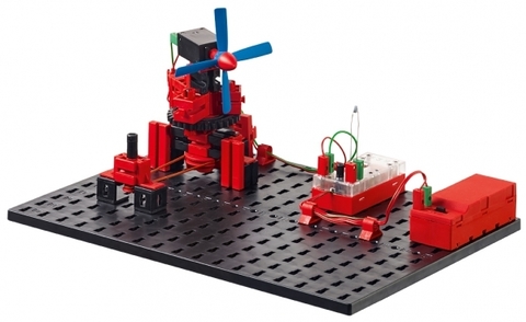 Электронный конструктор Fischertechnik Profi 524326 Электроника