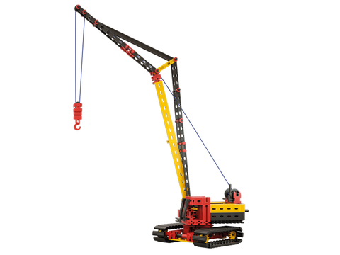 Конструктор Fischertechnik Advanced 548885 Универсальный набор 4