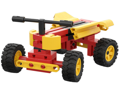Конструктор Fischertechnik Advanced 548885 Универсальный набор 4