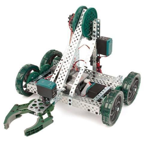 Электромеханический конструктор VEX Robotics EDR 276-2600 Робот с клешнями.