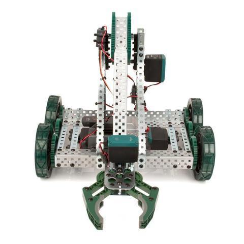Электромеханический конструктор VEX Robotics EDR 276-2600 Робот с клешнями