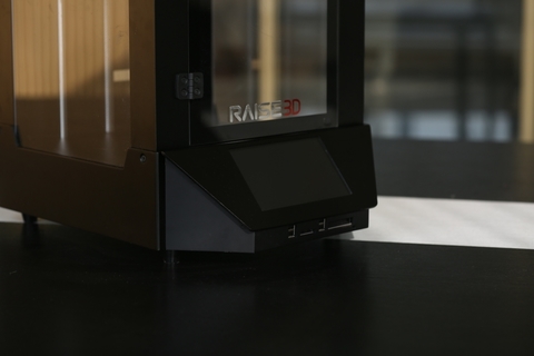 3D принтер Raise3D N1 Dual