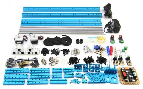 Набор XY плоттера XY Plotter Robot Kit V2.0