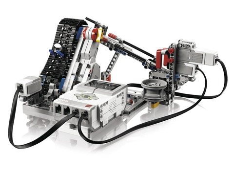 Комплект заданий Lego Mindstorms EV3 "Инженерные проекты" (2005544)