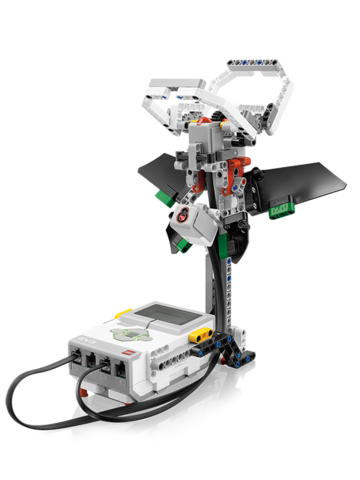 Комплект заданий Lego Mindstorms EV3 "Инженерные проекты" (2005544)