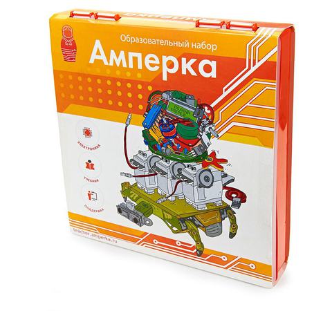 Электронный конструктор Амперка AMP-S013 Образовательный набор