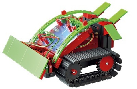 Электромеханический конструктор Fischertechnik BT Стартовый набор / BT Beginner 540587