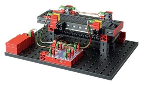 Электромеханический конструктор Fischertechnik BT Стартовый набор / BT Beginner 540587
