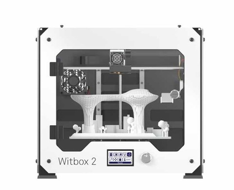 3D принтер BQ WitBox 2