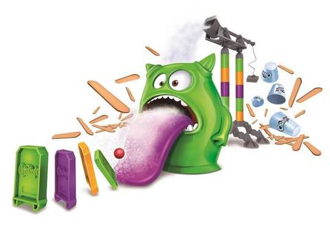 Набор Chainex: Инопланетная реакция (31301: Amazing Toys)