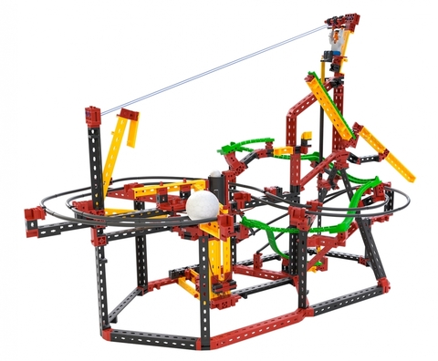 Конструктор Fischertechnik 559890 Весёлые воздействия