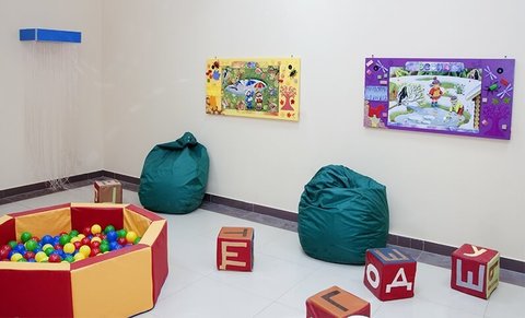 Кабинет психофизиологической разгрузки и проведения коррекционных занятий "Морфей-0"