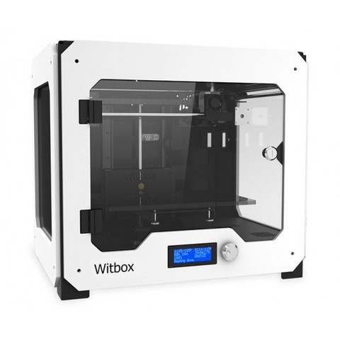 3D принтер BQ WitBox