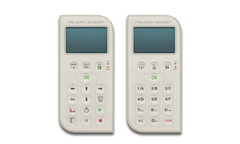 Интерактивная система голосования TRIUMPH BOARD TB Voting RF500
