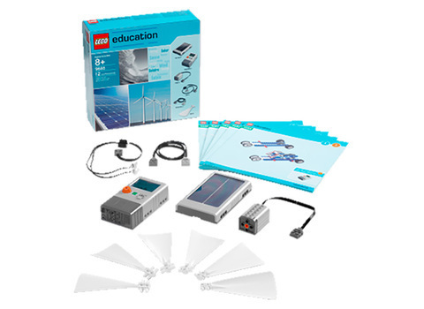 КОМПЛЕКТ LEGO MINDSTORMS EV3 Физические эксперименты (10+)