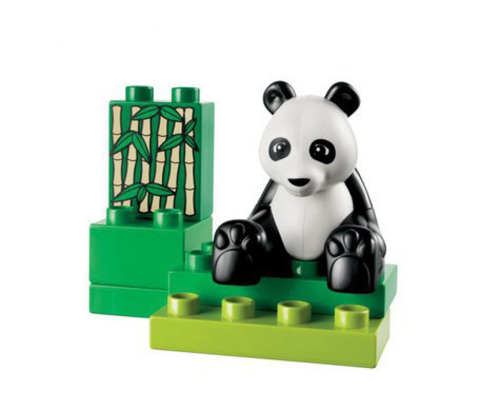 Дикие животные Lego Duplo 9218 (2+)