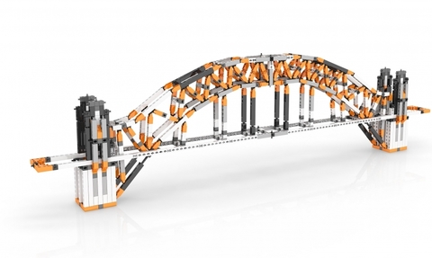 Электромеханический конструктор ENGINO Discovering STEM 50 Физические ресурсы: профессиональный набор