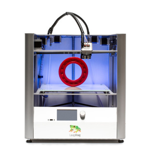 3D принтер Leapfrog Creatr HS
