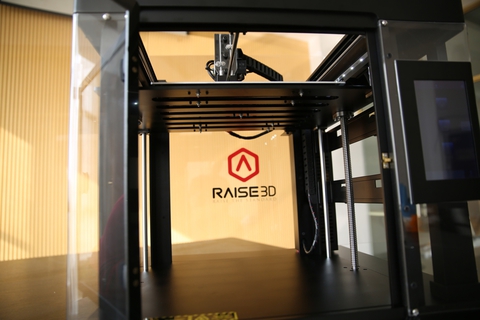 3D принтер Raise3D N2 Dual