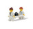 Работники муниципальных служб Lego System 9348 (4+)