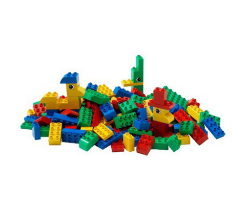 Строительные кирпичи Lego Duplo