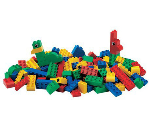 Строительные кирпичи Lego Duplo