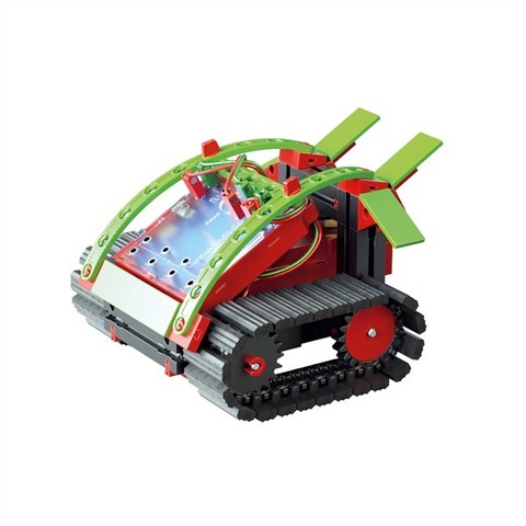 Электромеханический конструктор Fischertechnik Robotics 540586 Стартовый набор 2.0