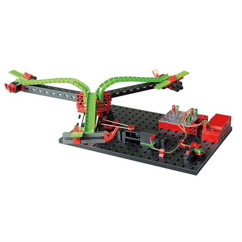 Электромеханический конструктор Fischertechnik Robotics 540586 Стартовый набор 2.0