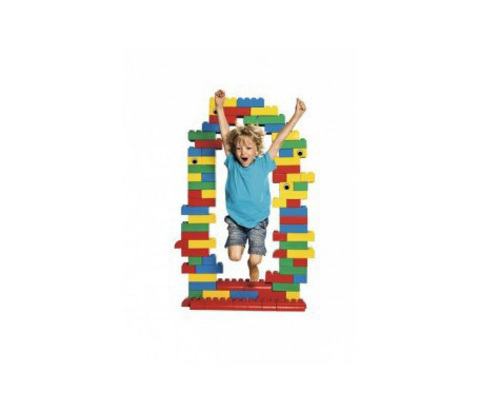 Мягкие кубики базовый набор Lego Duplo 45003