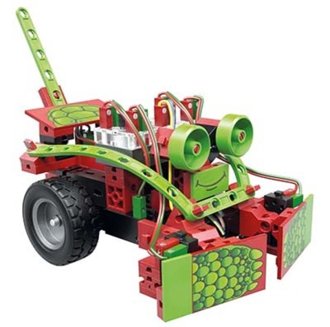 Электромеханический конструктор Fischertechnik Robotics 533876 Мини роботы