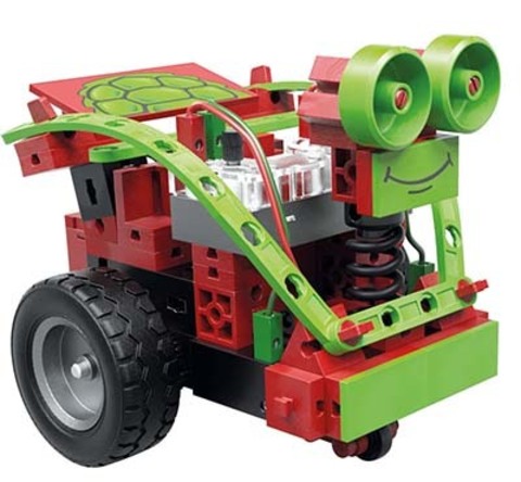 Электромеханический конструктор Fischertechnik Robotics 533876 Мини роботы