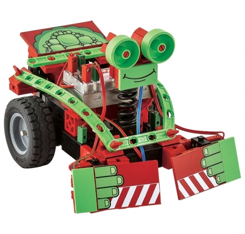 Электромеханический конструктор Fischertechnik Robotics 533876 Мини роботы