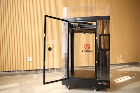 3D принтер Raise3D N2 Plus Dual