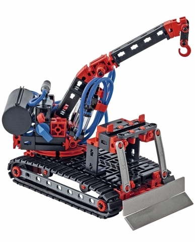 Конструктор Fischertechnik Profi 533874 Сила пневматики