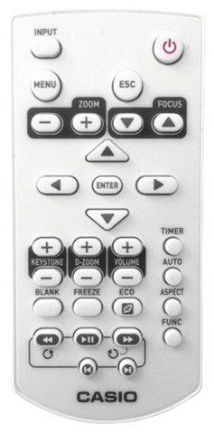 Проектор Casio XJ-A257, WXGA