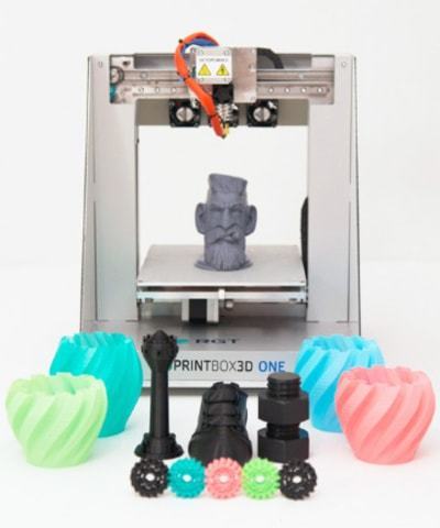 3D принтер PrintBox3D RGT One