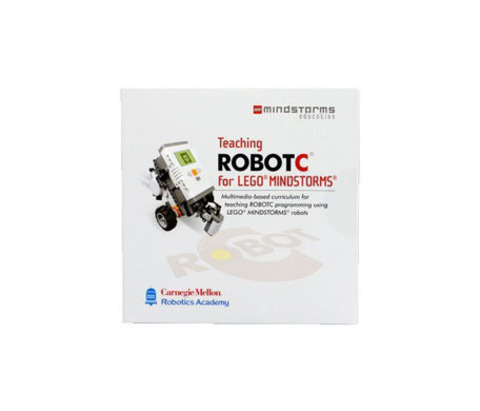 Teaching ROBOTC ПО для Lego Mindstorms NXT (2009781)