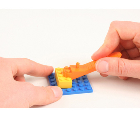 Разделитель кубиков Lego 630