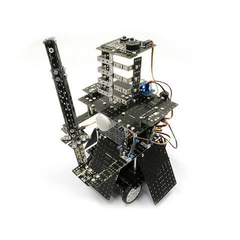 Робототехнический набор Roborobo Robo Kit 7