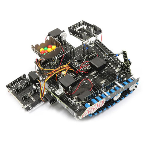 Робототехнический набор Roborobo Robo Kit 7