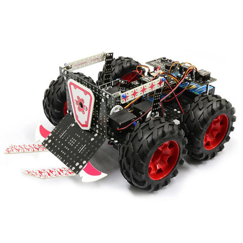 Робототехнический набор Roborobo Robo Kit 7