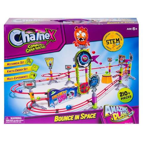 Набор Chainex: Прыжок в космос (31303: Amazing Toys)