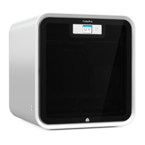 3D принтер 3D Systems CubePro