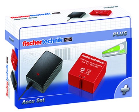 Конструктор Fischertechnik 34969 Аккумуляторный набор