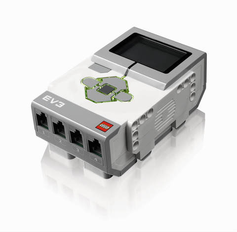 Микрокомпьютер Lego MINDSTORMS EV3 45500