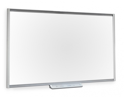 Интерактивная доска SMART BOARD SBM685 С ПАССИВНЫМ ЛОТКОМ